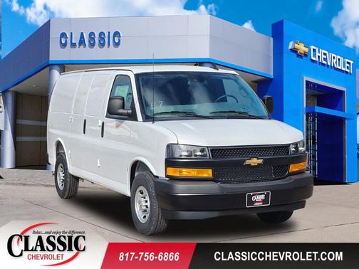 2025 Chevrolet Express 2500 Work Van