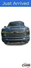 2025 Chevrolet Silverado 2500 High Country