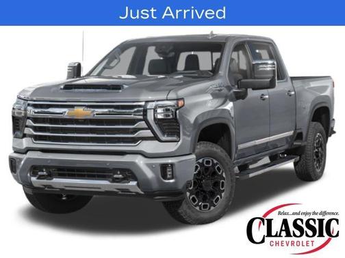 2025 Chevrolet Silverado 2500 High Country
