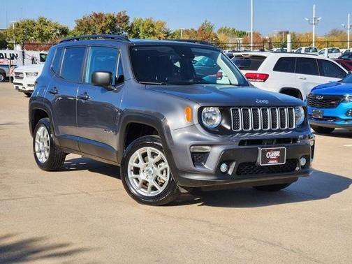 2022 Jeep Renegade Latitude