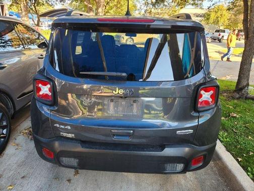 2022 Jeep Renegade Latitude