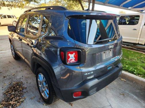 2022 Jeep Renegade Latitude