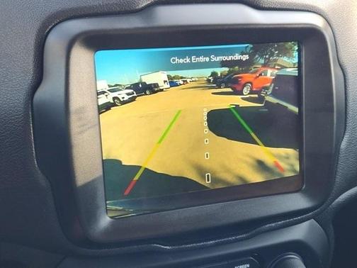 2022 Jeep Renegade Latitude