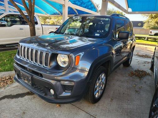2022 Jeep Renegade Latitude