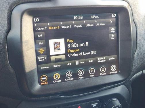 2022 Jeep Renegade Latitude