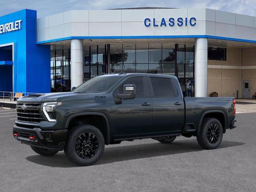 2026 Chevrolet Silverado 2500 LT