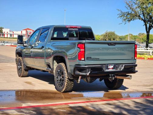 2026 Chevrolet Silverado 2500 LT