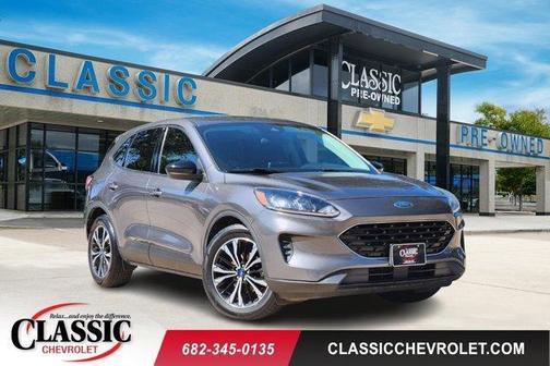 2021 Ford Escape SE