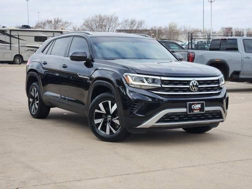 2022 Volkswagen Atlas Cross Sport 2.0T SE