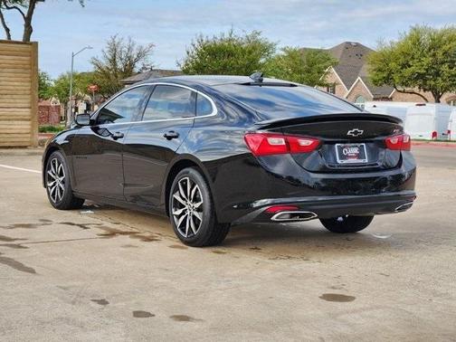 2023 Chevrolet Malibu RS