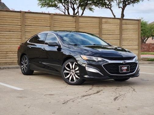 2023 Chevrolet Malibu RS