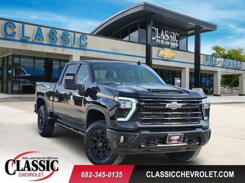 2024 Chevrolet Silverado 2500 LTZ