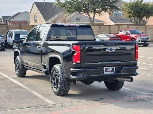 2024 Chevrolet Silverado 2500 LTZ