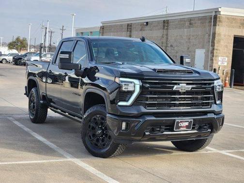 2024 Chevrolet Silverado 2500 LTZ