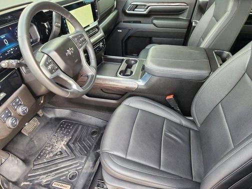 2024 Chevrolet Silverado 2500 LTZ