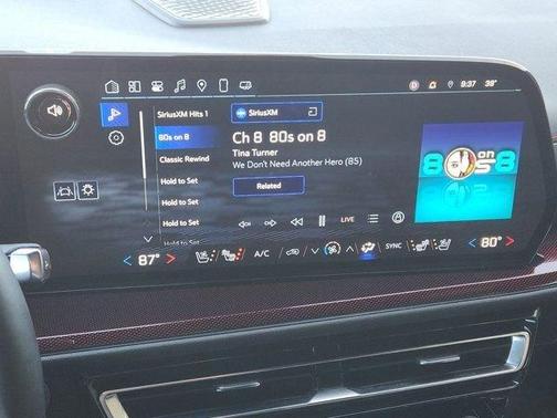 2025 Chevrolet Traverse RS