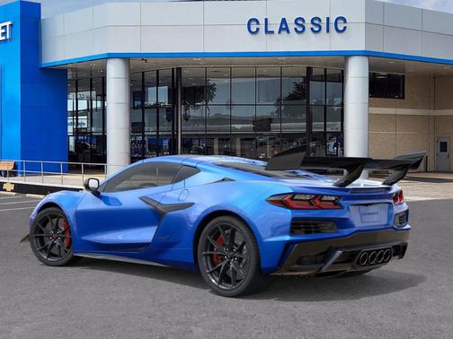 2026 Chevrolet Corvette ZR1