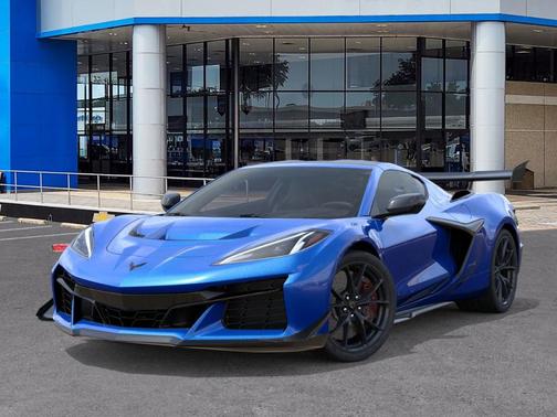 2026 Chevrolet Corvette ZR1