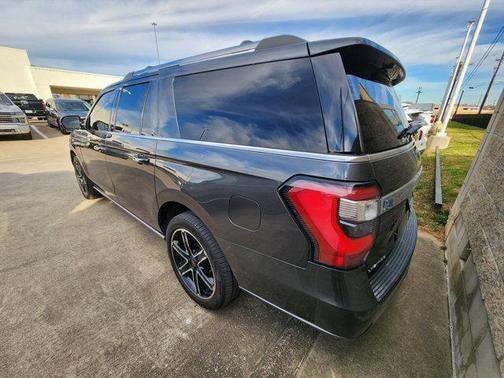 2020 Ford Expedition Max Limited