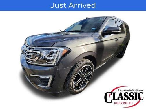 2020 Ford Expedition Max Limited