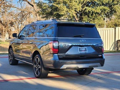 2020 Ford Expedition Max Limited