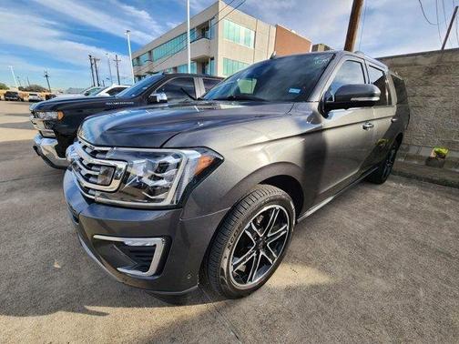 2020 Ford Expedition Max Limited