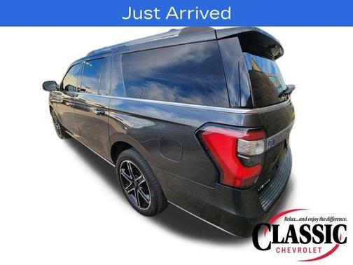 2020 Ford Expedition Max Limited