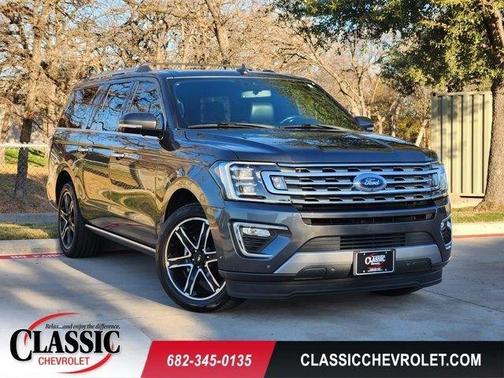 2020 Ford Expedition Max Limited