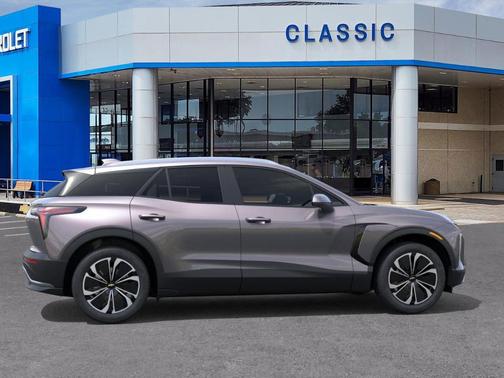 2026 Chevrolet Blazer EV LT