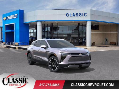 2026 Chevrolet Blazer EV LT