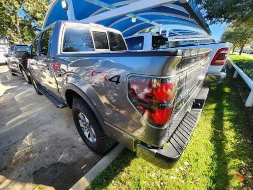 2012 Ford F-150 FX4