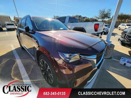 2024 Mazda CX-90 3.3 Turbo S Premium Plus