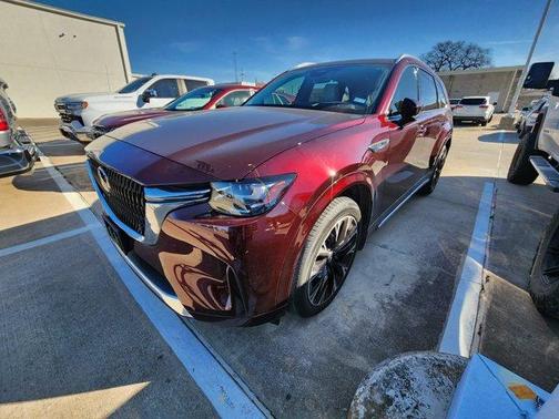 2024 Mazda CX-90 3.3 Turbo S Premium Plus