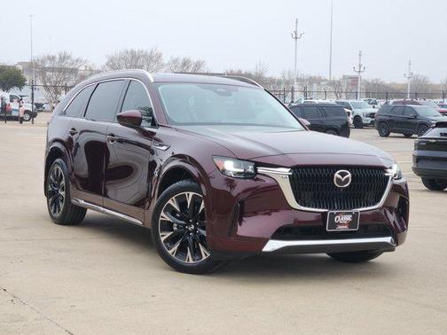 2024 Mazda CX-90 3.3 Turbo S Premium Plus
