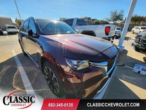 2024 Mazda CX-90 3.3 Turbo S Premium Plus