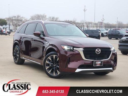 2024 Mazda CX-90 3.3 Turbo S Premium Plus
