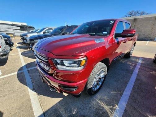 2023 RAM 1500 Laramie