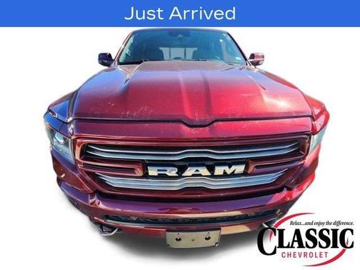 2023 RAM 1500 Laramie