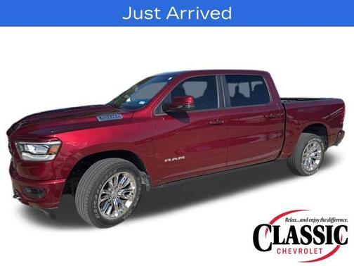 2023 RAM 1500 Laramie