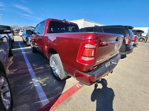 2023 RAM 1500 Laramie