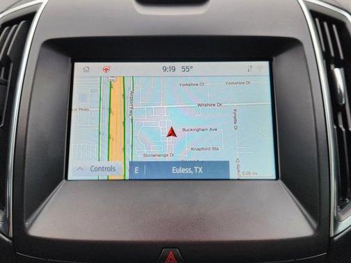 Magnetic 2020 Ford Edge Titanium