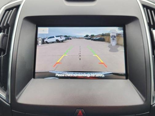 Magnetic 2020 Ford Edge Titanium