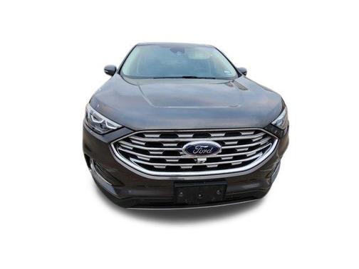 Magnetic 2020 Ford Edge Titanium