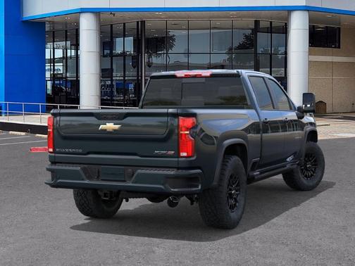 2026 Chevrolet Silverado 2500 ZR2