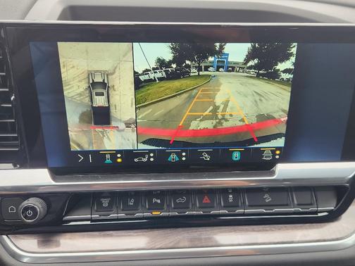 2026 Chevrolet Silverado 2500 LTZ