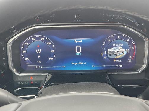 2026 Chevrolet Silverado 2500 LTZ