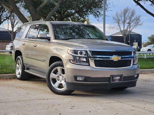 2018 Chevrolet Tahoe LT