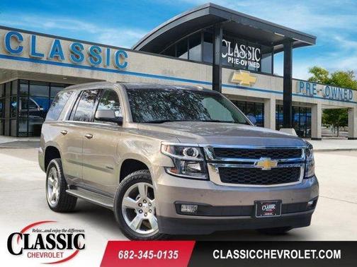 2018 Chevrolet Tahoe LT