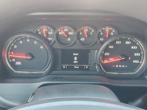 2026 Chevrolet Silverado 2500 WT