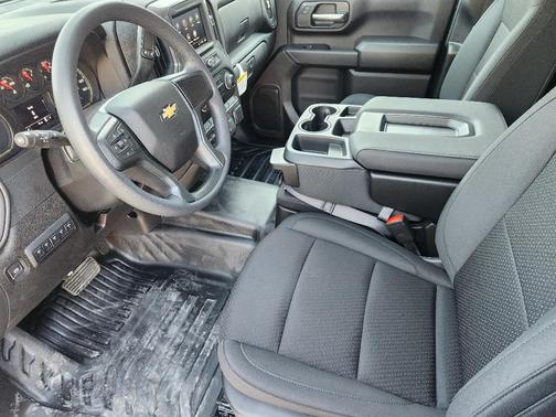 2026 Chevrolet Silverado 2500 WT